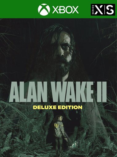Alan Wake 2: Deluxe Edition - Xbox Series X|S cd key