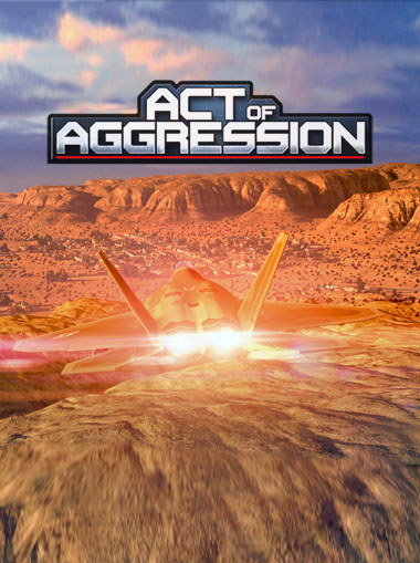 Act of Aggression cd key