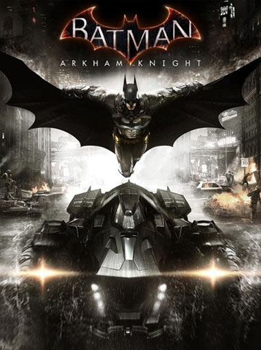 Batman: Arkham Knight + DLC cd key