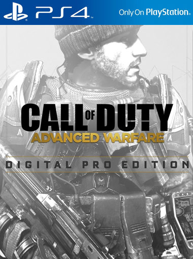 Call of Duty Advanced Warfare Digital Pro Edition - PS4 (Digital Code) cd key