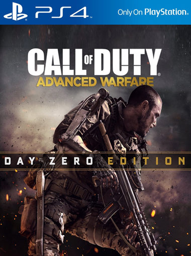 Call of Duty Advanced Warfare GOLD Edition - PS4 (Digital Code) cd key