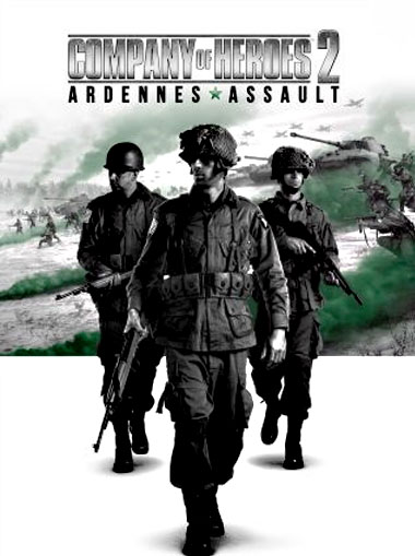 Company of Heroes 2 - Ardennes Assault cd key