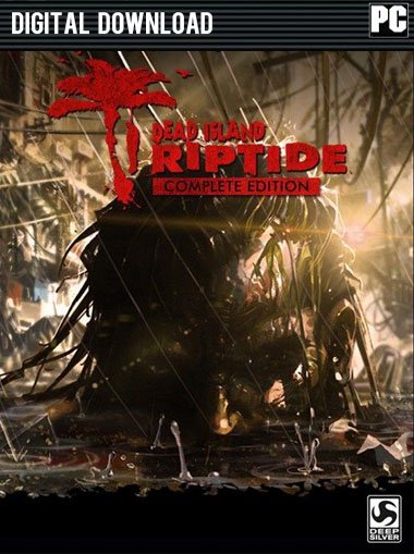 Dead Island: Riptide Complete Edition cd key