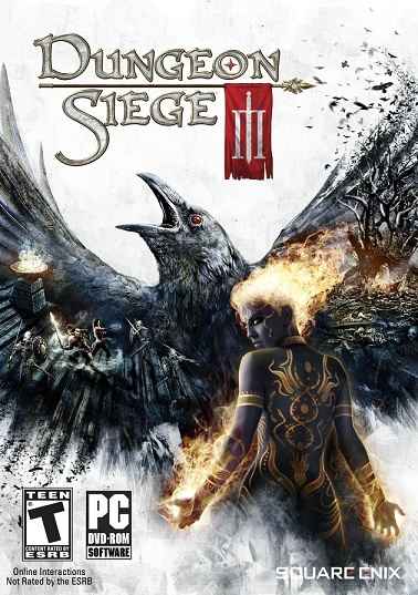 Dungeon Siege III cd key
