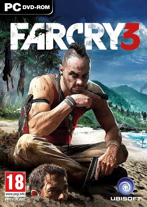 Far Cry 3 cd key