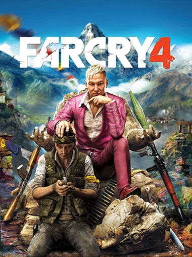 Far Cry 4 - Standard Edition cd key