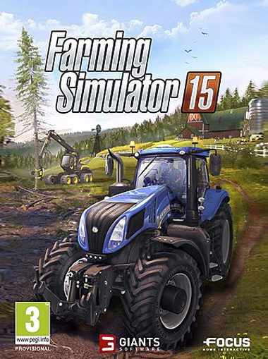 Farming Simulator 15 cd key
