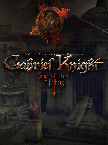 Gabriel Knight: Sins of the Fathers 20th Anniversary Edition cd key