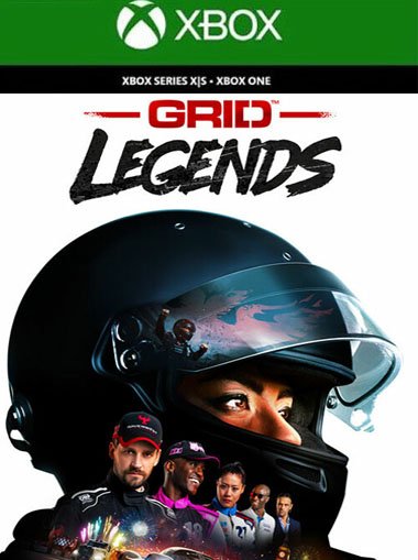 GRID Legends: Deluxe Edition - Xbox One/Series X|S cd key