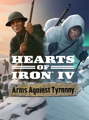 Hearts of Iron IV: Arms Against Tyranny Expansion (DLC) cd key