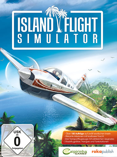 Island Flight Simulator cd key