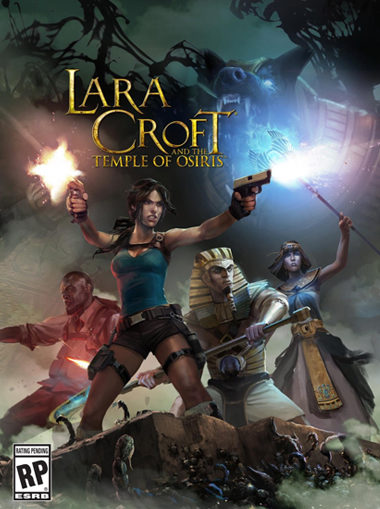Lara Croft and the Temple of Osiris cd key