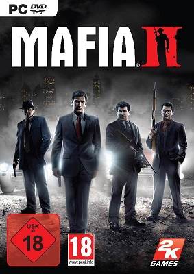 Mafia 2 cd key
