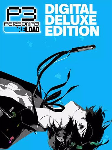 Persona 3 Reload Digital Deluxe Edition cd key