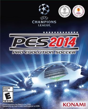 Pro Evolution Soccer 2014 (PES 2014) cd key