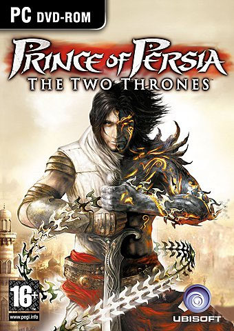 Prince of Persia: The Two Thrones cd key