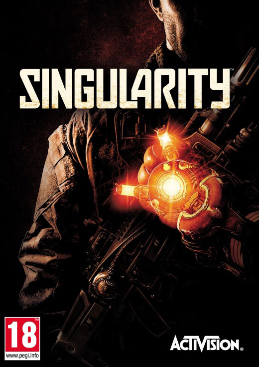 Singularity™ cd key