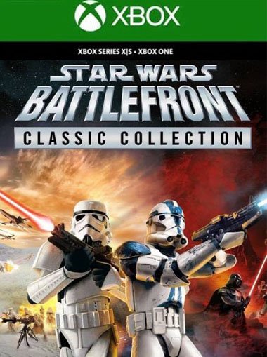 Star Wars Battlefront: Classic Collection (2024) - Xbox One/Series X|S cd key