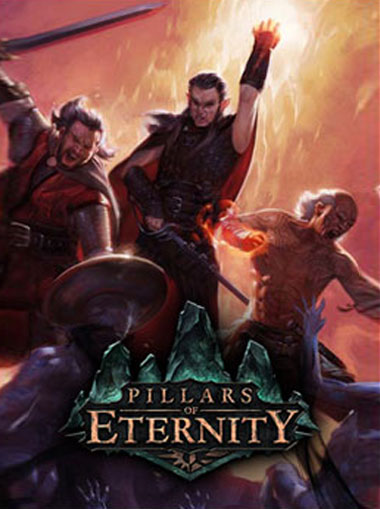 Pillars of Eternity - Hero Edition + Day 1 DLC cd key