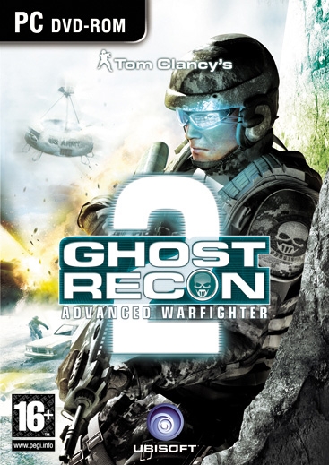 Tom Clancy's Ghost Recon Advanced Warfighter 2 cd key